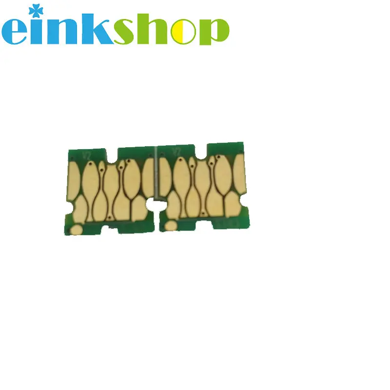 Микросхемы для обслуживания принтера Epson Surecolor T3000 T5000 T7000 T3200 T5200 T7200 T3270 T5270 F6070|Чип