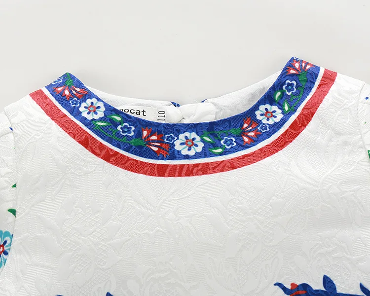 2017 весной и осенью детская одежда большой детский национальный ветер большая