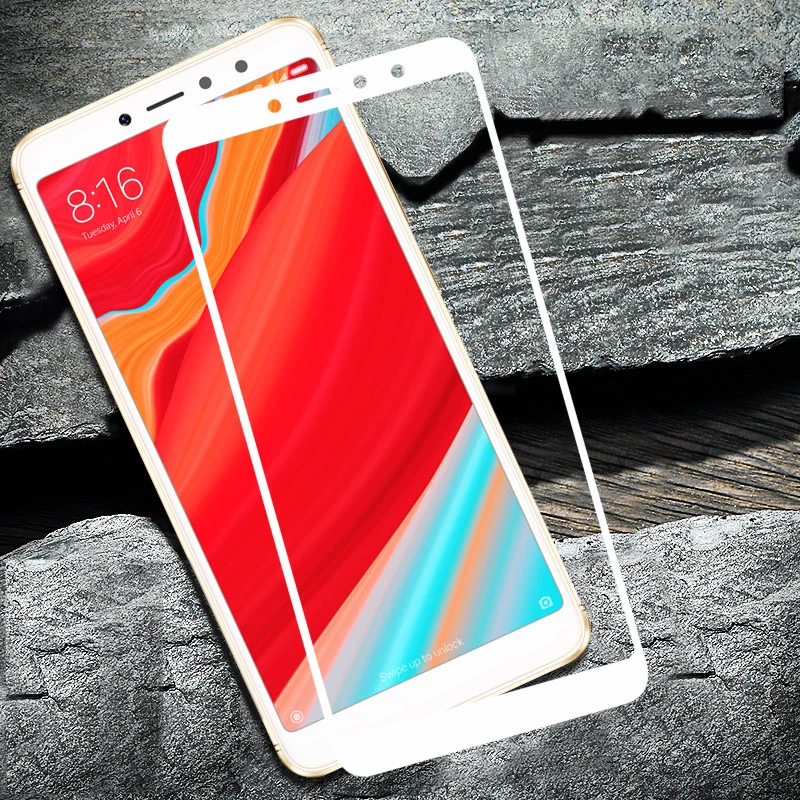 Для Xiaomi Redmi S2 Защита экрана для Закаленное стекло пленка mofi защита 3D | Мобильные