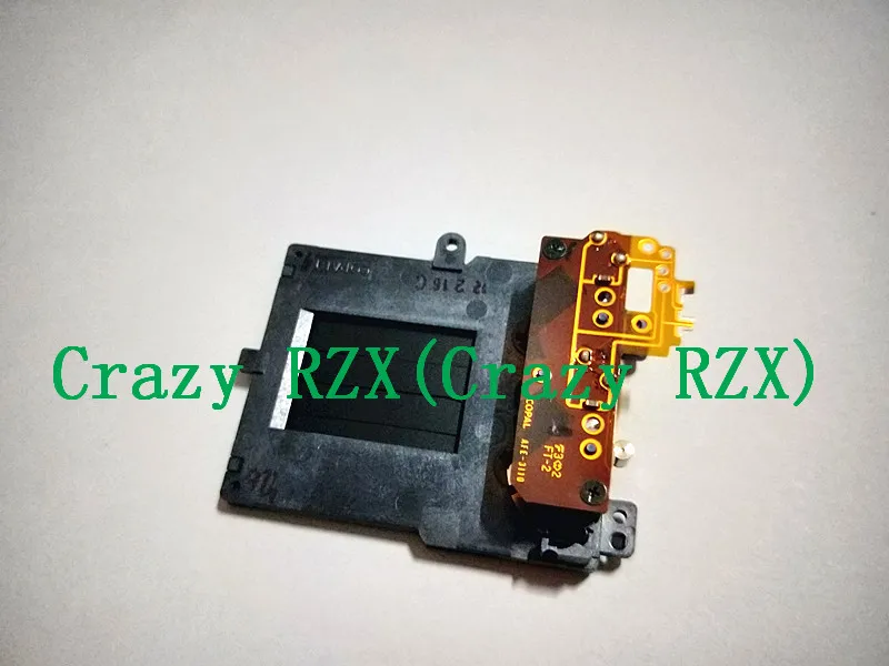 2 шт./новая группа затвора с занавес без двигателя запчасти для Panasonic DMC-GF2 GF2 DMC-GF3 GF3