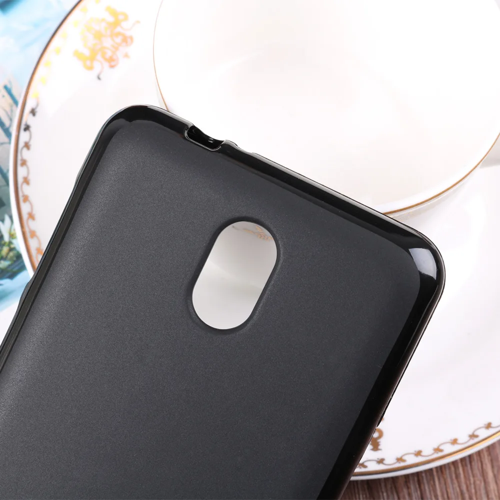 Case For Nokia2 Luxury Matte TPU Back Soft Cover Nokia 2 back cover |