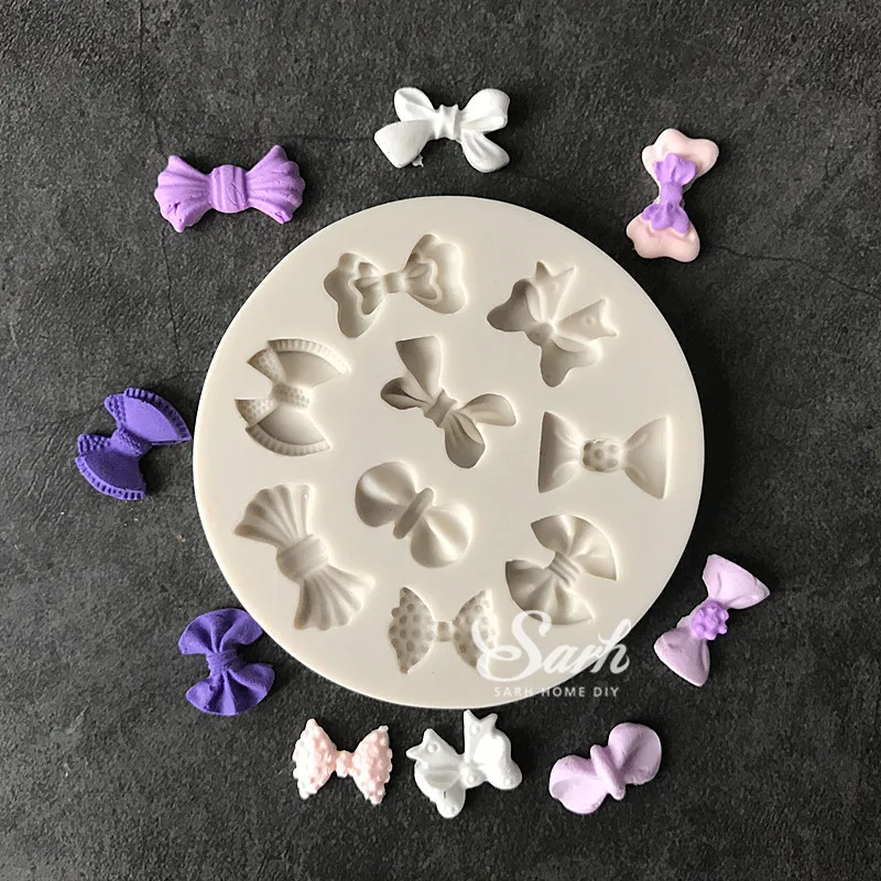 Новинка несколько мини бабочек форма для торта шоколада кухни инструмент