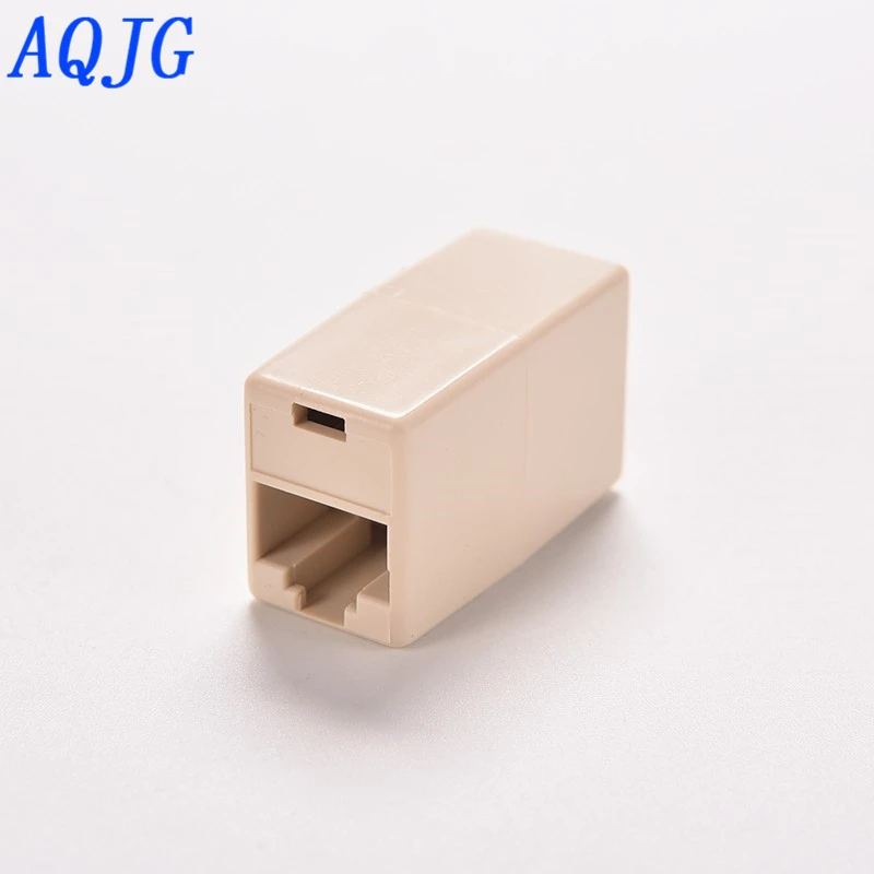 Соединительный кабель RJ45 сетевой адаптер Ethernet соединитель CAT 5 5E удлинитель