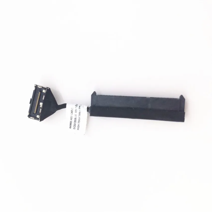 Кабель HDD + Caddy резиновая направляющая для Dell XPS15 9560 9550 Precision 5520 5510 XDYGX|Компьютерные