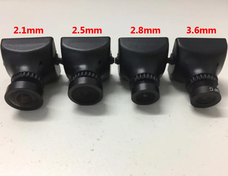 Бесплатная доставка камера AN650SL HS1177 1/3 &quotSONY Super HAD II CCD FPV с объективом 2 1 мм 5 8 3 6 600TVL