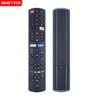 new cle 1025 for hitachi smart tv remote control with youtube netflix buttons fernbedienung