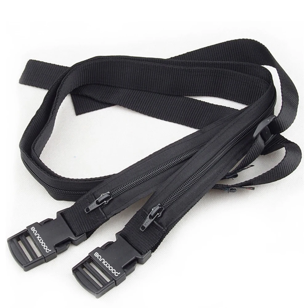 Модная новинка секретная дорожная сумка для денег поясной ремень скрытая