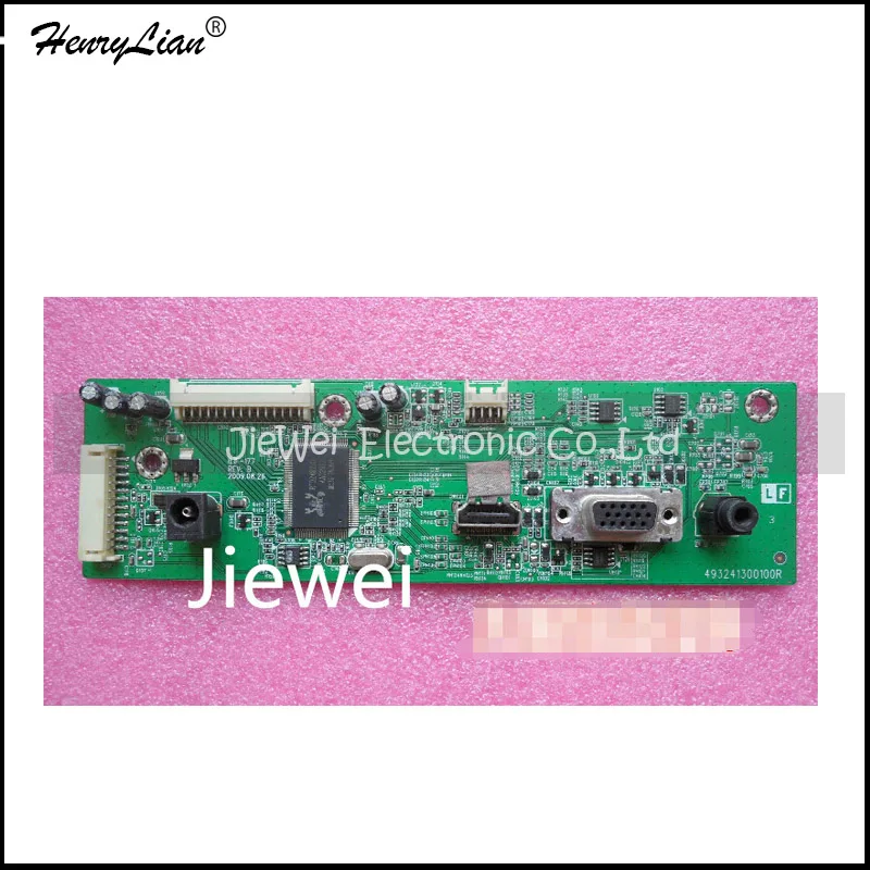 HENRYLIAN (Jiewei) Бесплатная доставка MS236H 493241300100R ILIF-177 плата привода | Компьютеры и офис