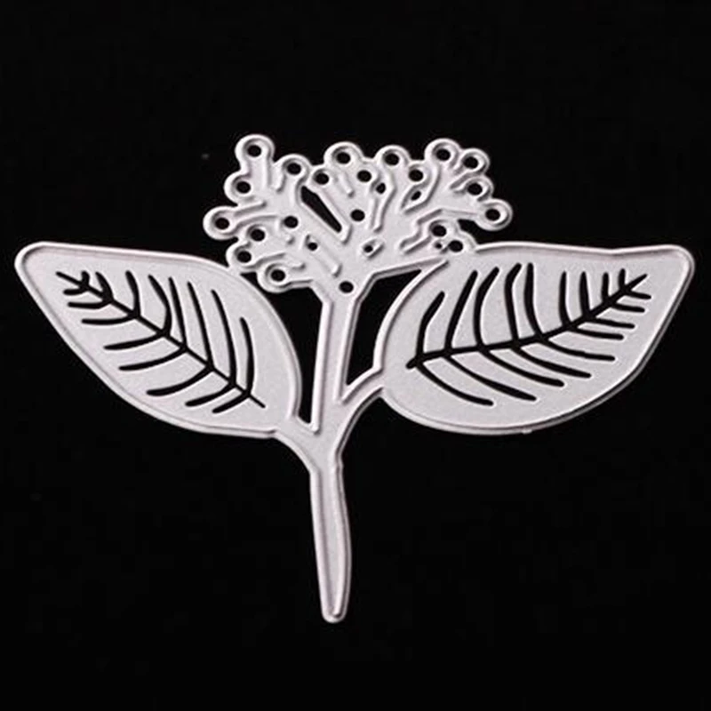 

SCD090 Flower Metal Cutting Dies For Scrapbooking Stencils DIY Album Cards Decoration Embossing Folder Die Cutter Tools Mold