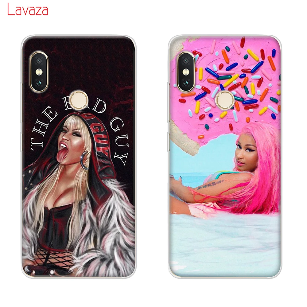 Твердый чехол Lavaza Nicki Minaj для Huawei Mate 10 20 P9 P10 P20 Lite Pro P smart Honor 8X10 Lite|Чехлы-накладки| |