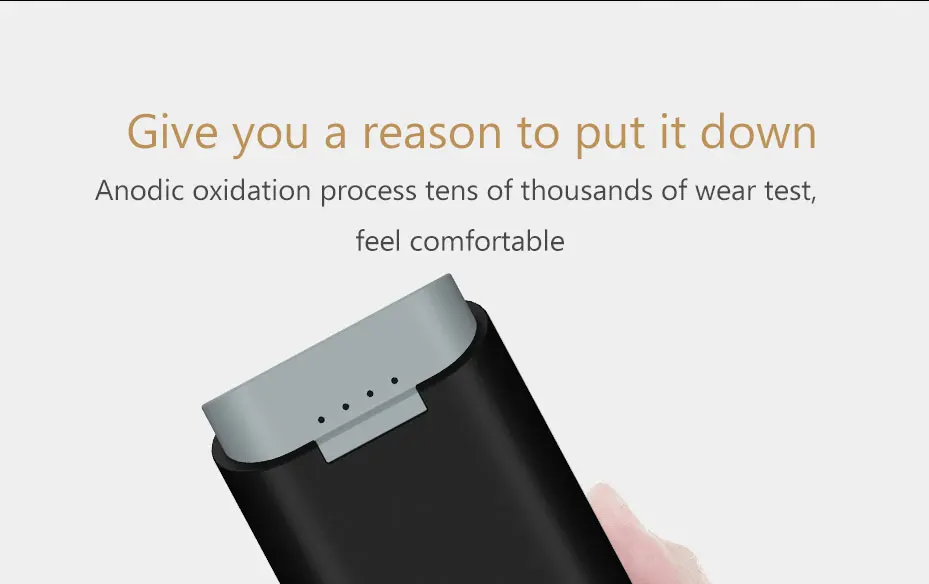 FERISING 5200 mah Мини банк питания Внешний 18650 литиевая аккумуляторная батарея портативный Банк питания быстрое зарядное устройство для мобильного телефона
