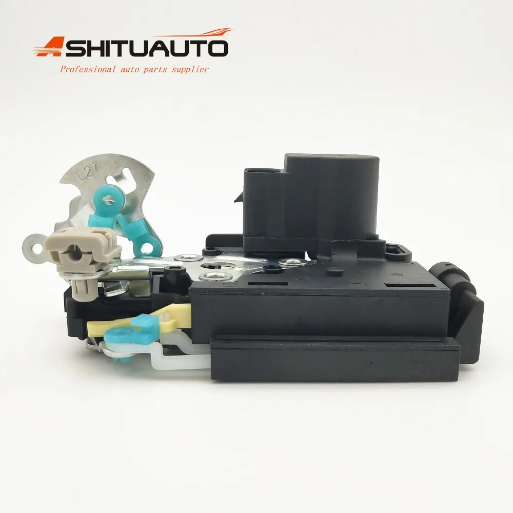 AshituAuto высококачественный замок с механизмом дверной актуато передний левый для