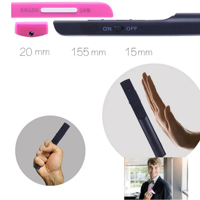 Лазерная проекционная ручка Презентация PPT Page Pen дистанционное управление 100 м