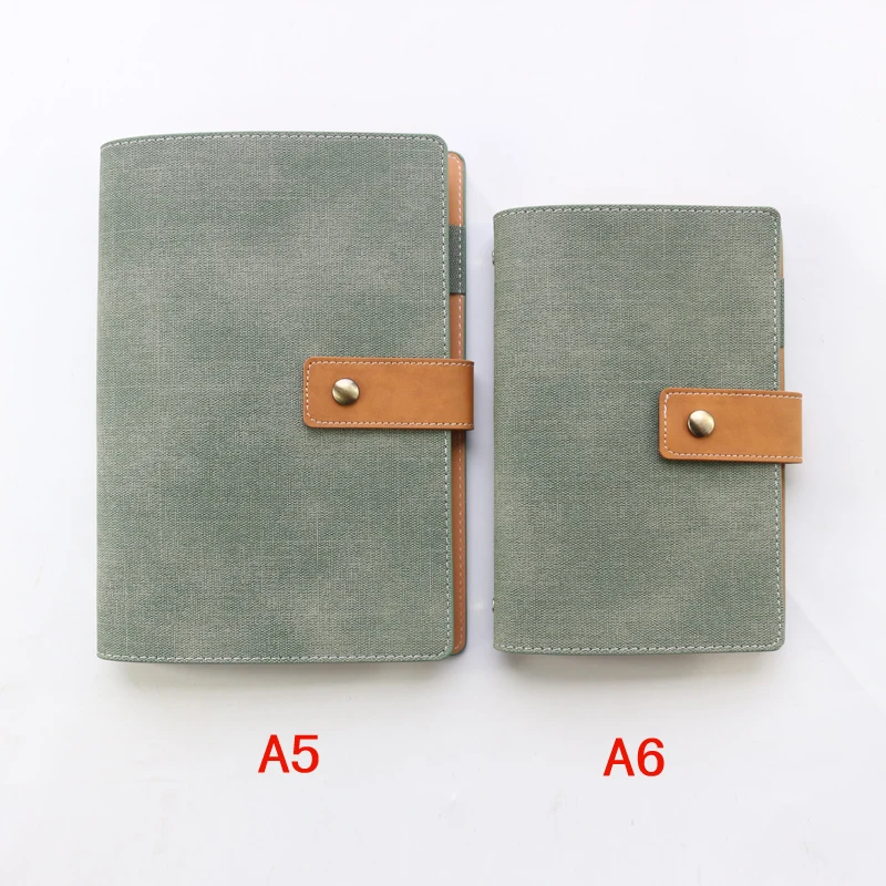 Винтажные офисные школьные кожаные тетради и журнал Domikee для путешественников