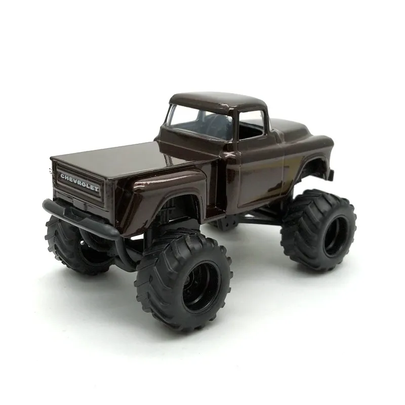 Игрушечный автомобиль Ja da 1:64 1955 Chevy Stepside игрушечный из сплава игрушки для детей