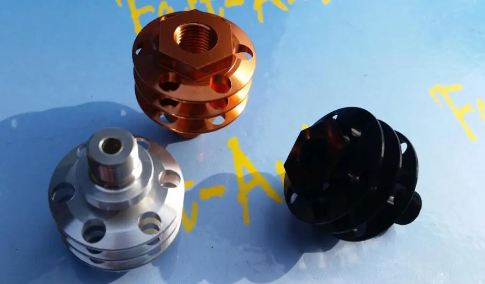 Алюминиевый радиатор для тормозного масла системы тормозных