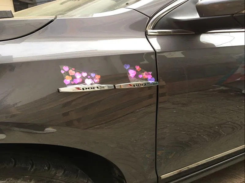 Автомобильный металлический наклейка для SEAT Ibiza Leon Toledo Arosa Alhambra Exeo FR Supercopa аксессуары.