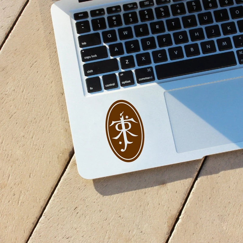 J. R. Виниловые наклейки Tolkien автомобильные декоративные съемные