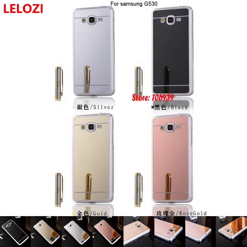 Lelozi гальванических мягкий ТПУ зеркало miror телефон Обувь для девочек Coque capinha чехол