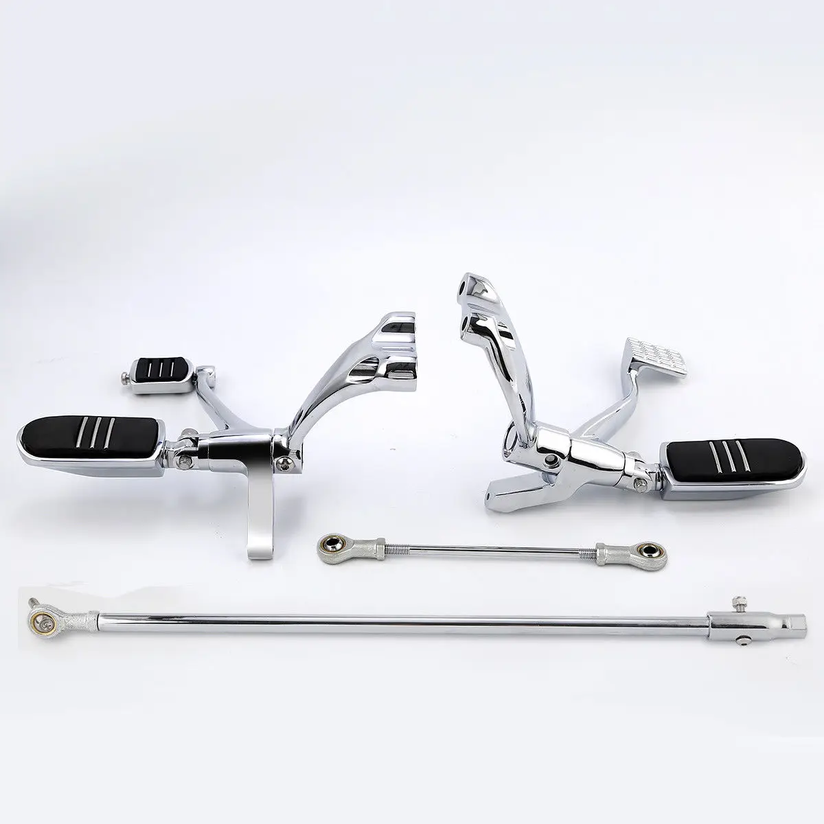 Рычаг рычага управления для мотоцикла Harley Sportster XL 883 1200 48 72 2014 2020 2019 2018|Подставки