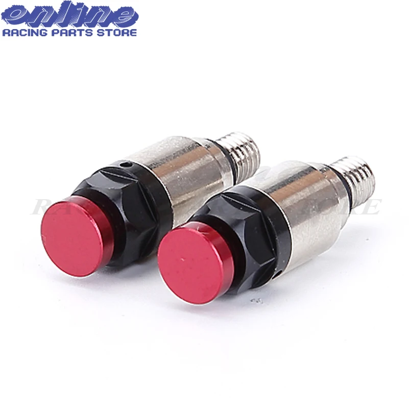 

M4*0.7mm Fork Bleeder Relief Valve Fork Relief Valve For SX SXF EXC SMR SMCR MOTORCYCLE Dirt Bike MX motocross