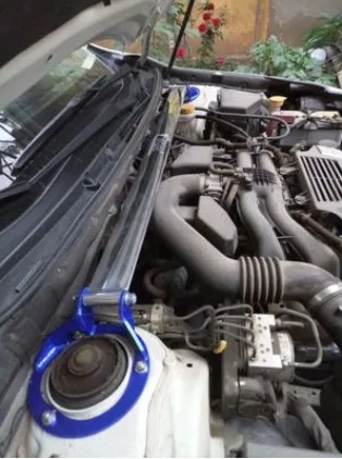 Подвеска для Subaru Forester 2 0 T 2.0L 2.5L 2013 19 передние стержни Натяжной стержень из