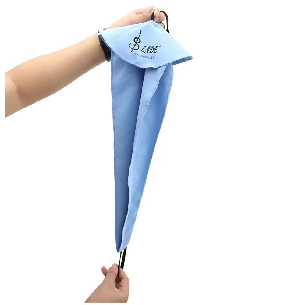 SLADE 10-в-1 очистка саксофона набор для ухода за ремнем Корк смазка большого пальца
