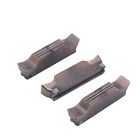 Твердосплавная вставка MGGN150 MGGN200 MGGN250 MGGN300 MGGN400, токарный резец, токарный станок с ЧПУ