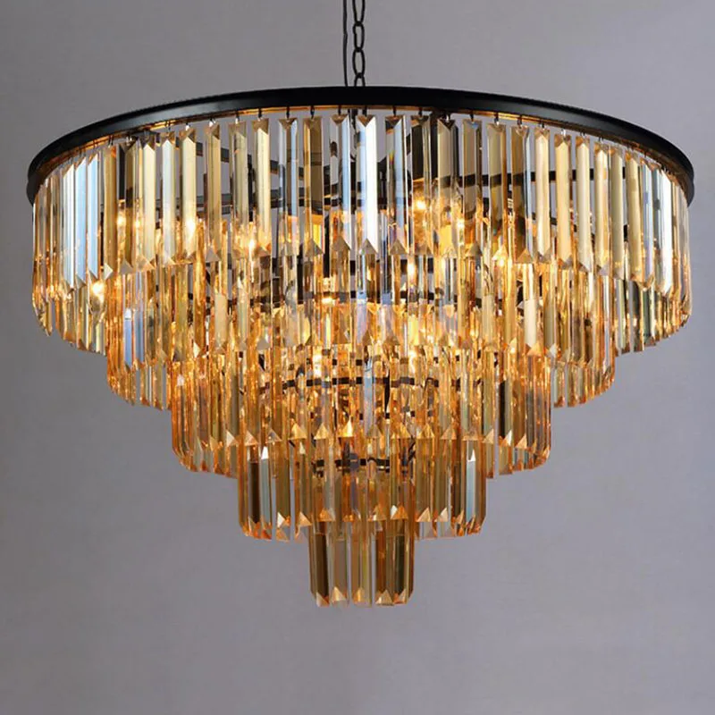 Хрустальная люстра Manggic