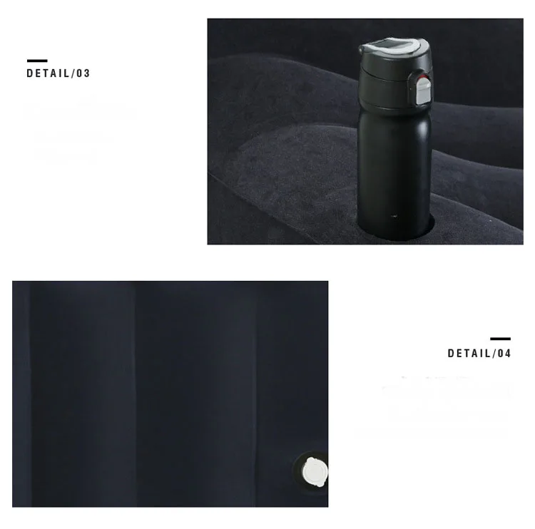 INTEX 68595 170*96*86 см Флокирование одной спинкой надувной диван ленивый Досуг кресло диван с электрическим насосом
