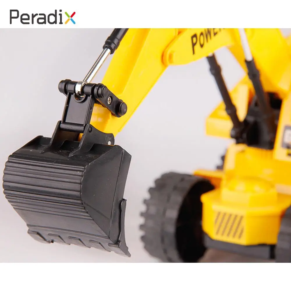 2018 Rc Excavator Plastic Mini Fashion Exercise Interesting Stimulates Creativity Engineering Car | Игрушки и хобби