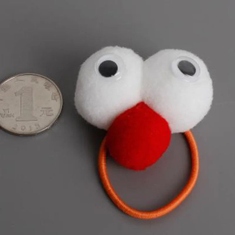 Лидер продаж головные уборы для девочек в стиле аниме с рисунком Больших Глаз