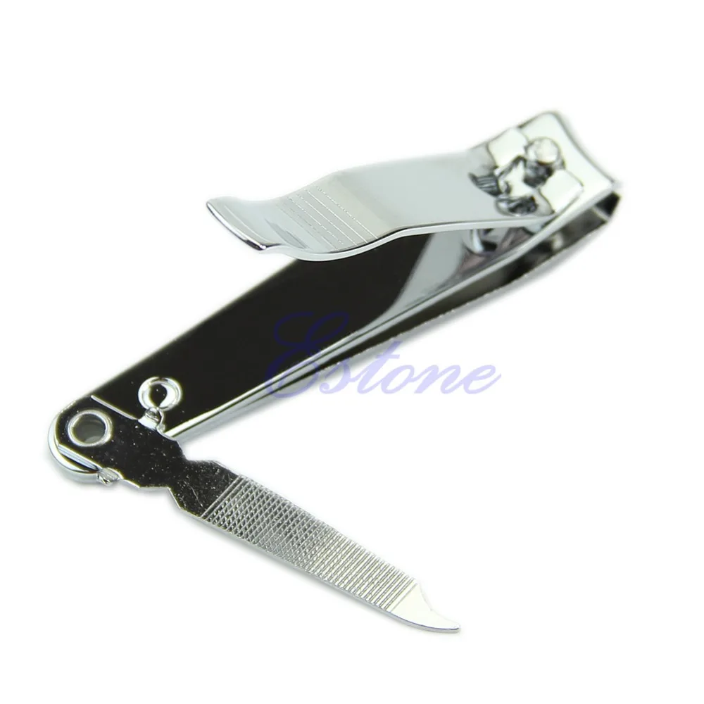 Новые инструменты для ногтей из нержавеющей стали триммер пальцев ног ножницы с