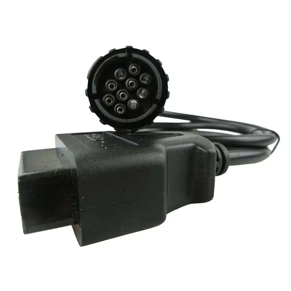 Новейший ICOM D OBD2 автомобильный диагностический кабель и разъемы Диагностический