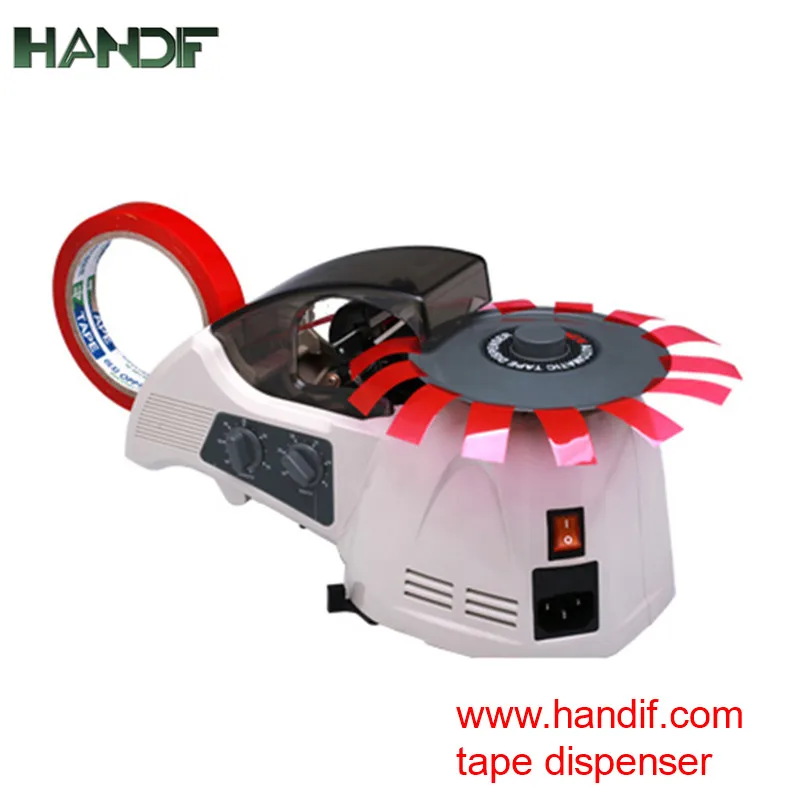 

NEW automatic webbing Cutter RT3000 tape dispenser