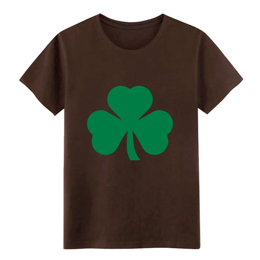 Футболка на День Святого Патрика Shamrock Персонализированная уличная футболка с