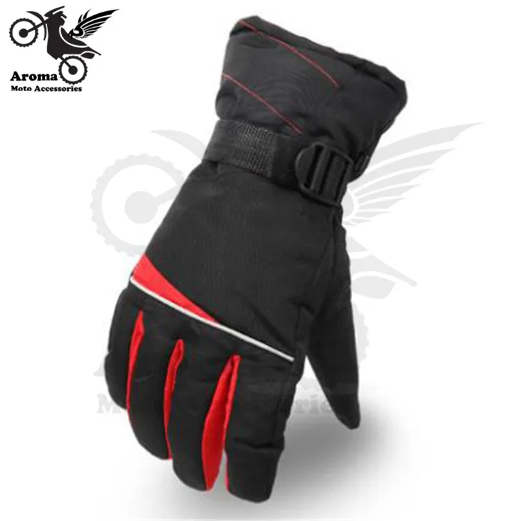 3 вида цветов Мотоцикл Защита гоночный мотоцикл перчатки Мотокросс handglove для kawasaki