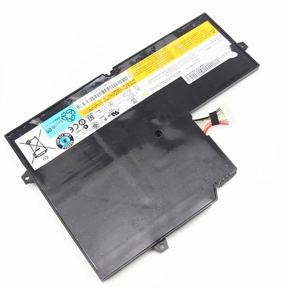 Новые подлинная L09M4P16 для lenovo IdeaPad U260 57Y6601 KB3072 39WH 14.8 В оригинальные аккумулятор |
