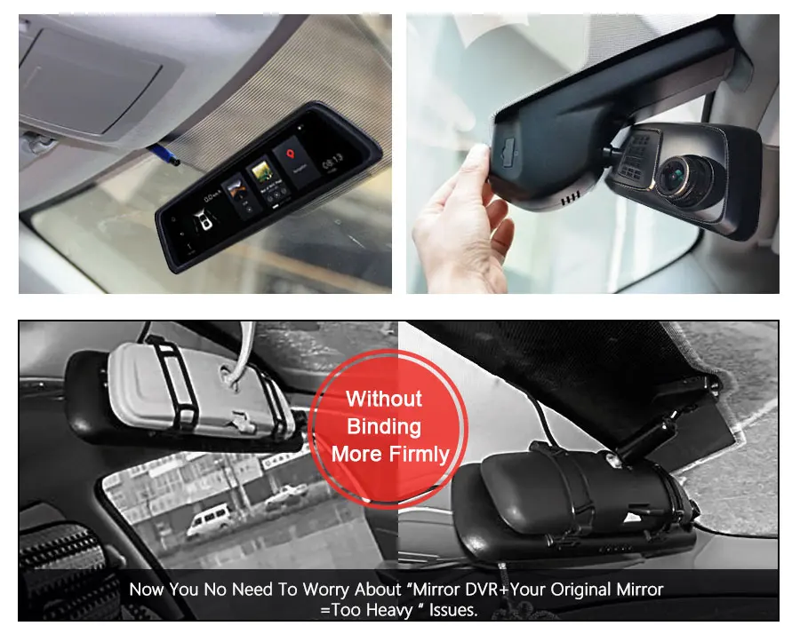 4G ADAS 10 ''Автомобильное зеркало заднего вида DVR 2GB ram Dash Cam 1080P рекордер двойной объектив gps авто регистратор камера специальный кронштейн V9-2Ch