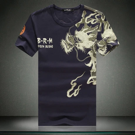 Men T-Shirts man tshirts round neck T shirts fashion casual O-neck t shirt free shipping 013 | Мужская одежда