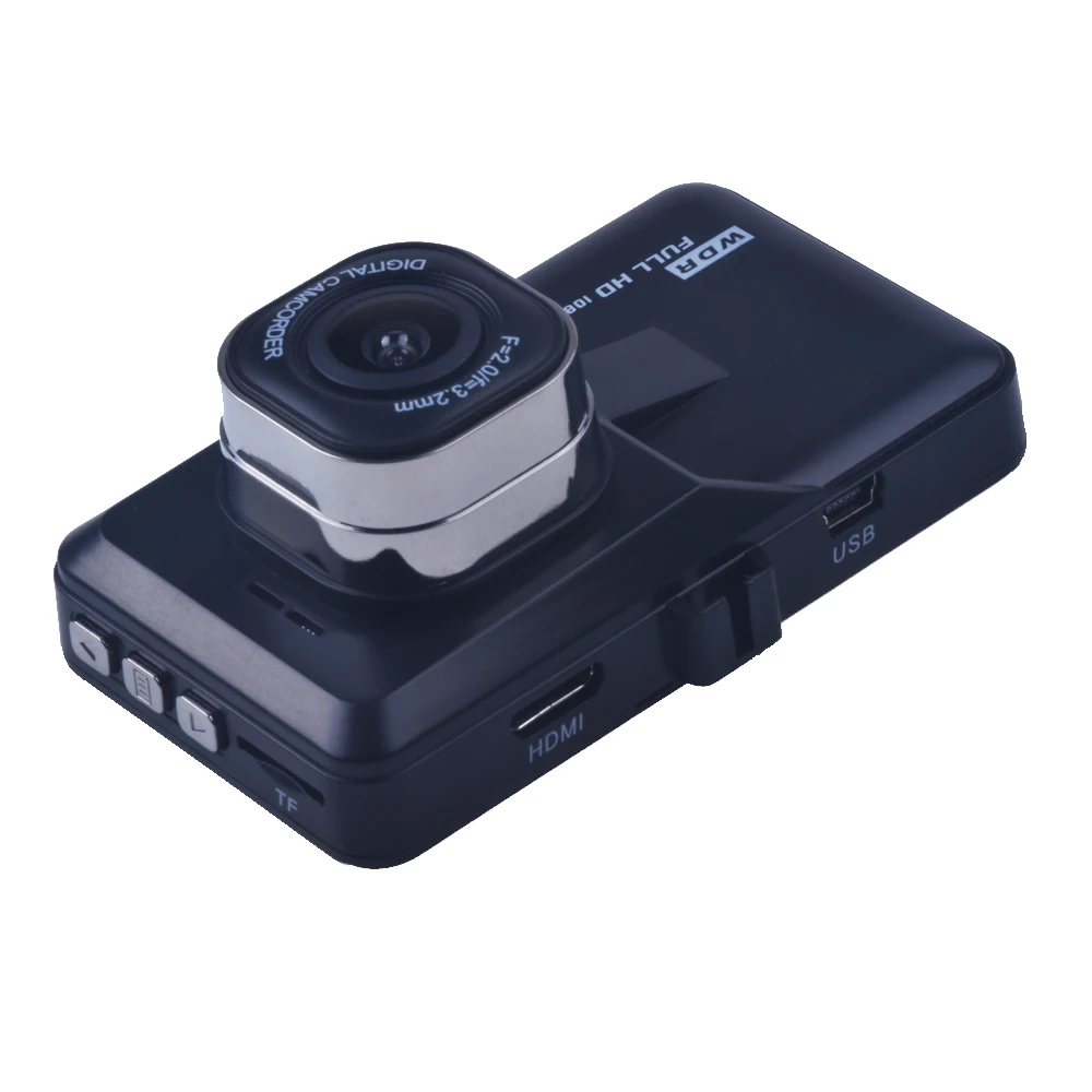 Новинка 2017 Мини Автомобильный видеорегистратор видеокамера 1080P Full HD видео