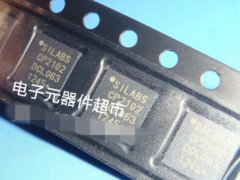 CP2102-GMR CP2102 QFN28 100% | Электронные компоненты и принадлежности