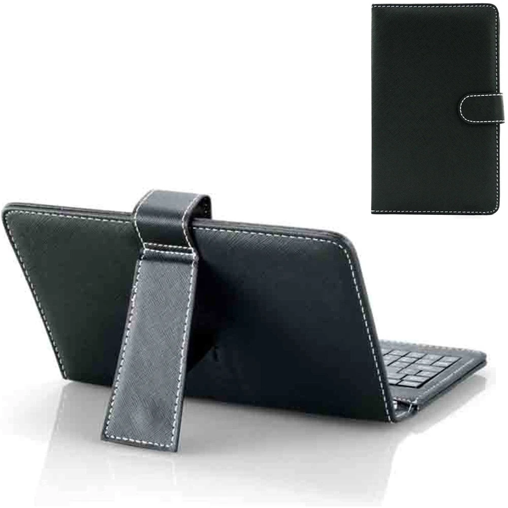 Защитный кожаный чехол книжка с подставкой для Teclast t20 m20 surface go клавиатурой 10 1