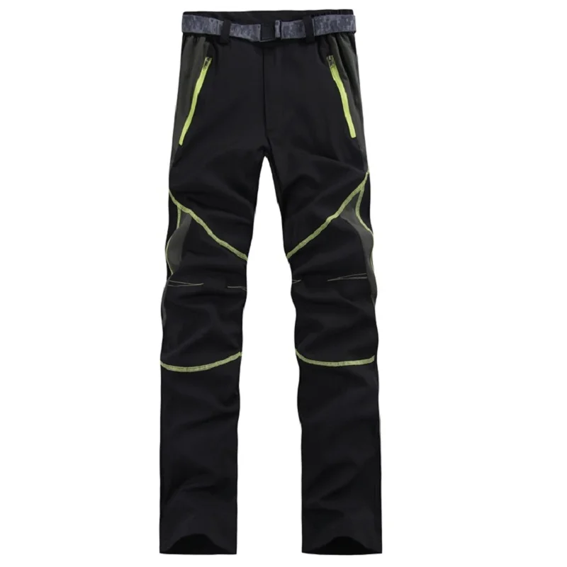 2017 Mens Camping Trekking Climbing Fishing Trousers Spring Summer Quick Dry Hiking Pants Male Outdoor Sports Patchwork | Спорт и