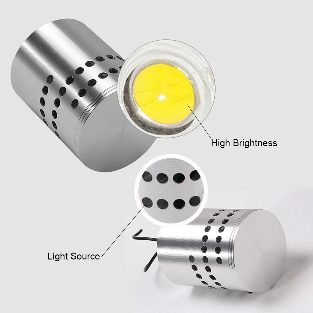 

Hot Sale RGB Spiral Hole LED Wall Light Effect Wall Lamp With Remote Controller Colorful Install Mini Light KTV Home Decoration