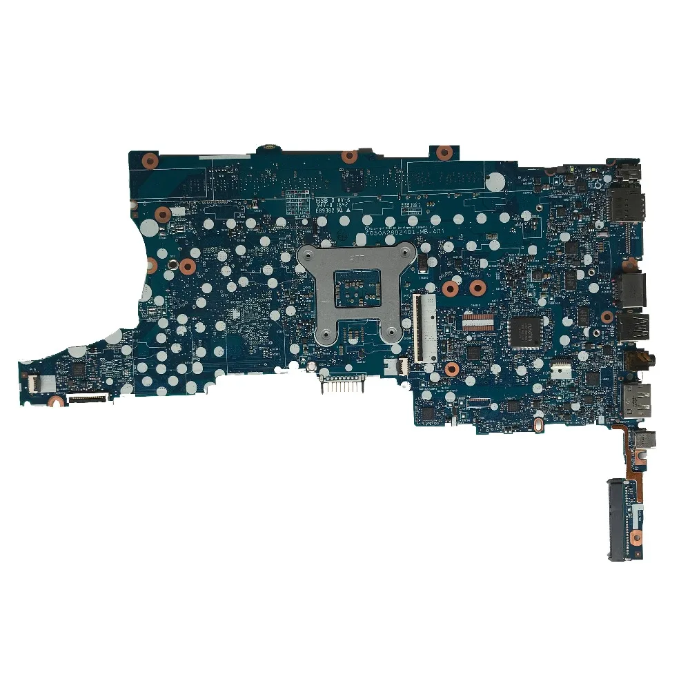 SZWXZY для ноутбука HP 840 850 G3 материнская плата с I5 6300U DDR4 918313 601 001 6050A2892401 MB A01 100%