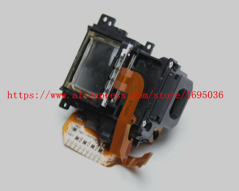 

For Canon FOR EOS 1100D Rebel T3 Kiss X50 Viewfinder Eyepiece Group View Finder Assembly Repair Parts