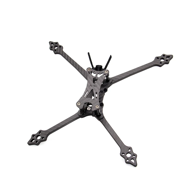 HGLRC Wind6 6 дюймов гибридный телефон мм для DIY радиоуправляемой модели FPV гоночный