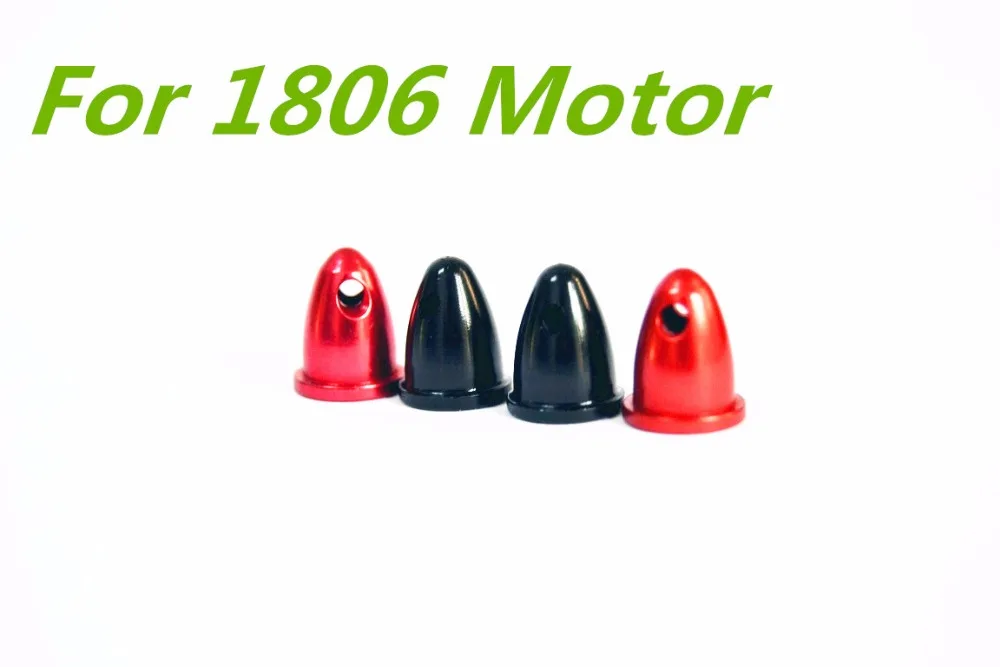 2 пары пропеллеров Prop Nut Cap Adapter Clip CW CCW Для 1806 MT1806 бесщеточный двигатель|Детали и
