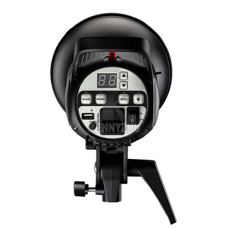 Бесплатная фотовспышка speedgodox SK300 110 В 220 300 Вт 300WS GN58 фотостудия стробосветильник